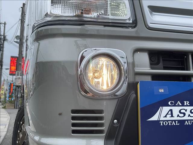 SUZUKI CARRY TRUCK 4WD 2023 Image 31