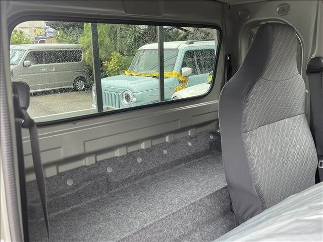 SUZUKI CARRY TRUCK 4WD 2023 Image 31