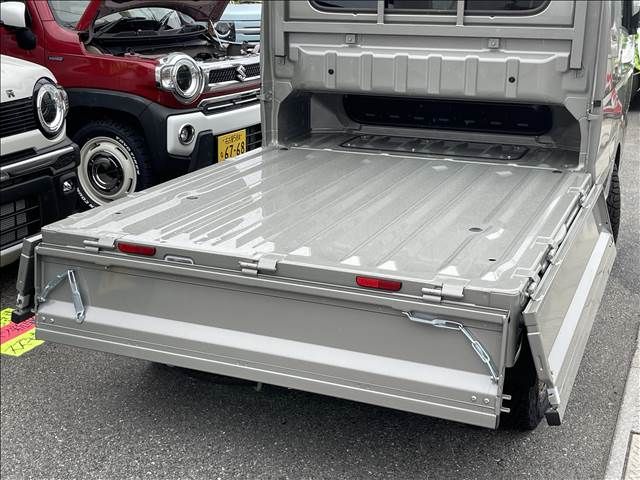 SUZUKI CARRY TRUCK 4WD 2023 Image 31