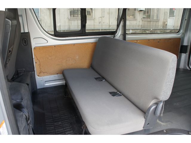 TOYOTA REGIUSACE VAN 1.25T 2017 Image 31