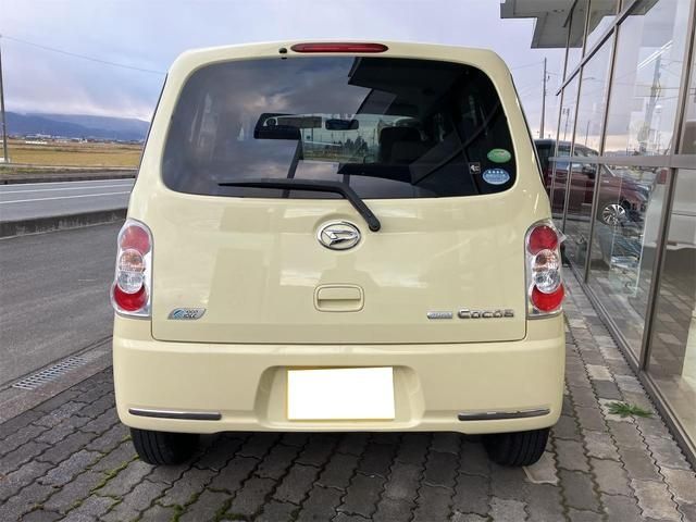 DAIHATSU MIRA COCOA 4WD 2014 Image 31