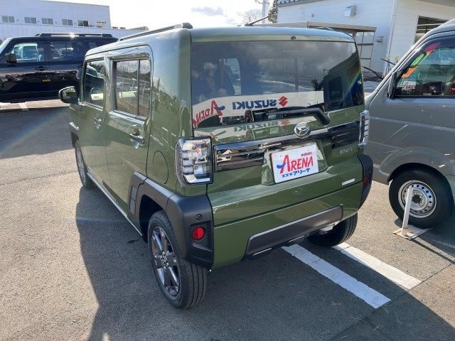 DAIHATSU TAFT 2024 Image 31