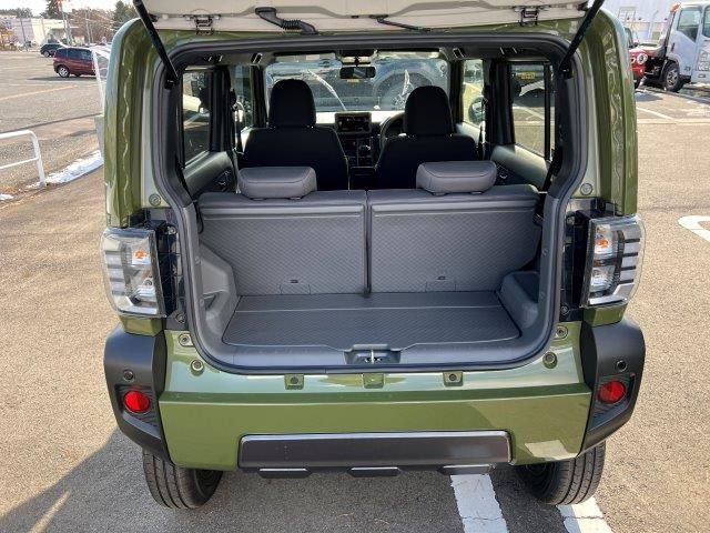 DAIHATSU TAFT 2024 Image 31