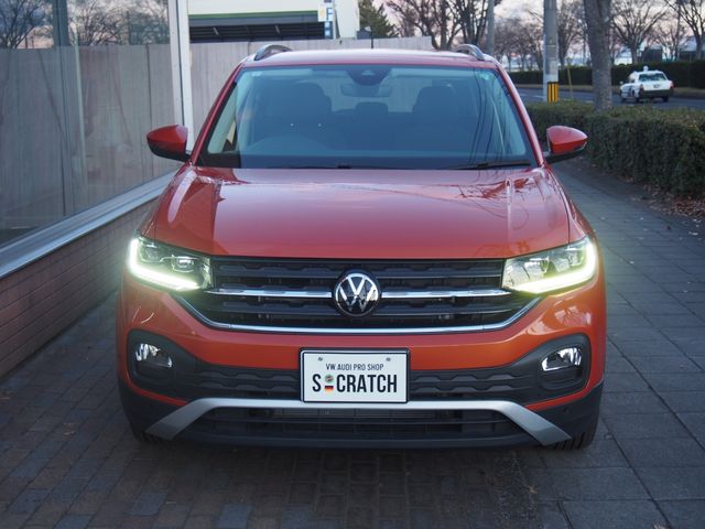 VOLKSWAGEN T-CROSS 2023 Image 31