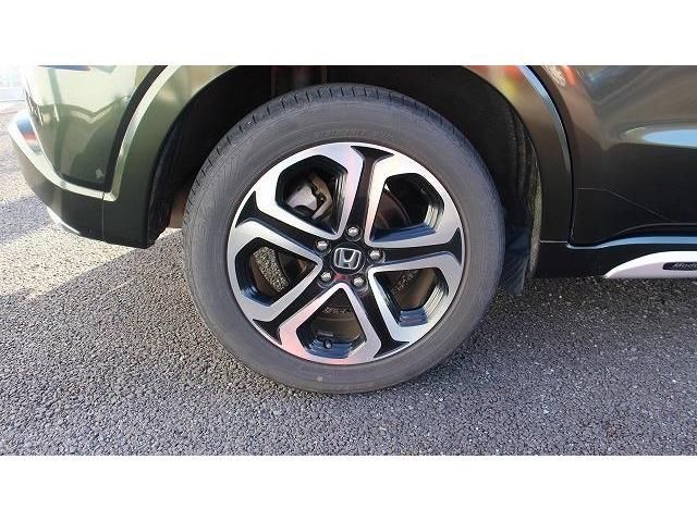 HONDA VEZEL HYBRID 2014 Image 31