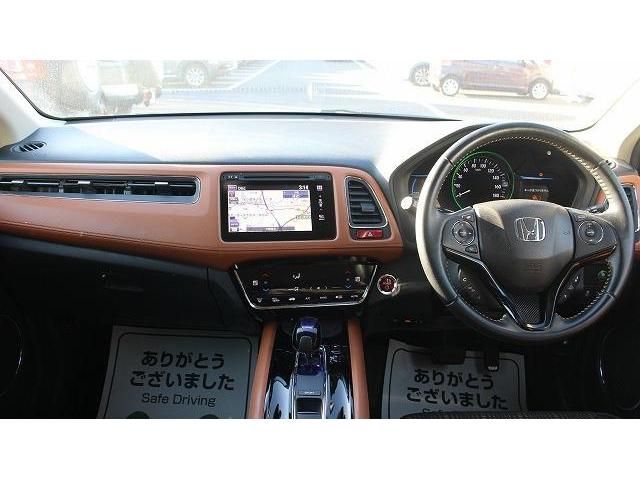 HONDA VEZEL HYBRID 2014 Image 31