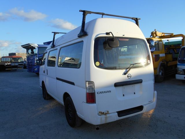 NISSAN CARAVAN VAN 4WD 2011 Image 31