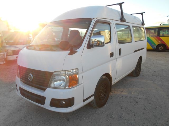NISSAN CARAVAN VAN 4WD 2011 Image 31