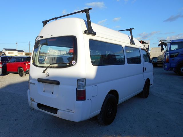 NISSAN CARAVAN VAN 4WD 2011 Image 31