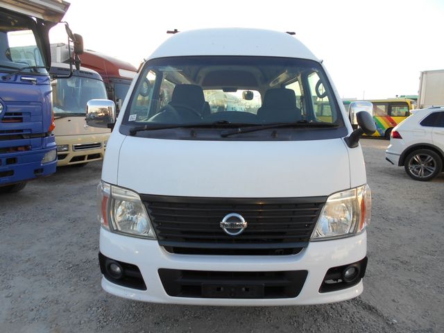 NISSAN CARAVAN VAN 4WD 2011 Image 31