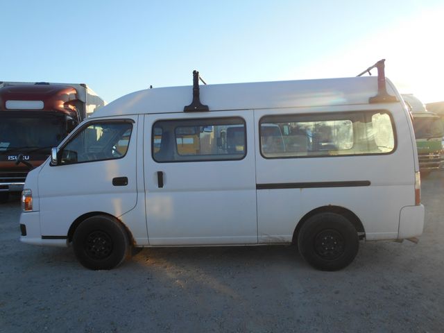 NISSAN CARAVAN VAN 4WD 2011 Image 31