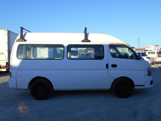 NISSAN CARAVAN VAN 4WD 2011 Image 31