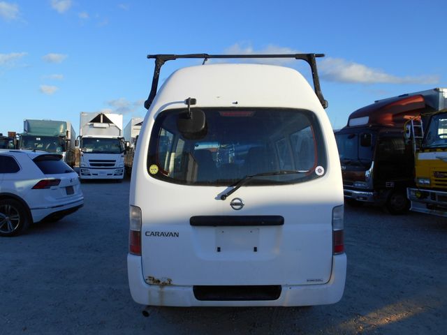 NISSAN CARAVAN VAN 4WD 2011 Image 31