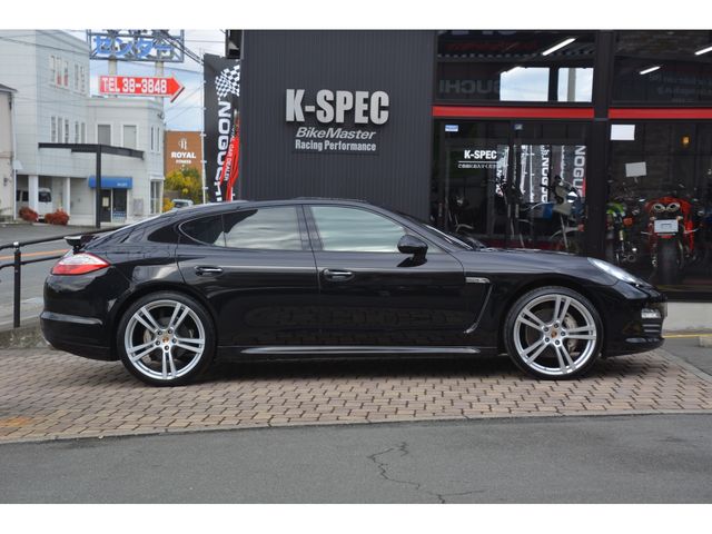 PORSCHE PANAMERA 2013 Image 31