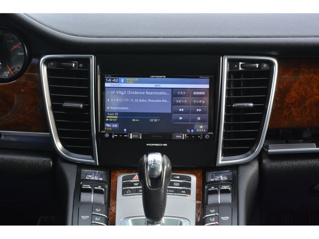 PORSCHE PANAMERA 2013 Image 31