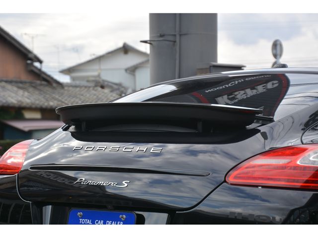 PORSCHE PANAMERA 2013 Image 31
