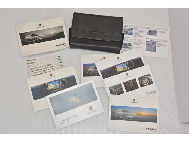 PORSCHE PANAMERA 2013 Image 31