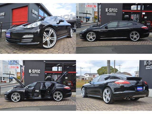PORSCHE PANAMERA 2013 Image 31