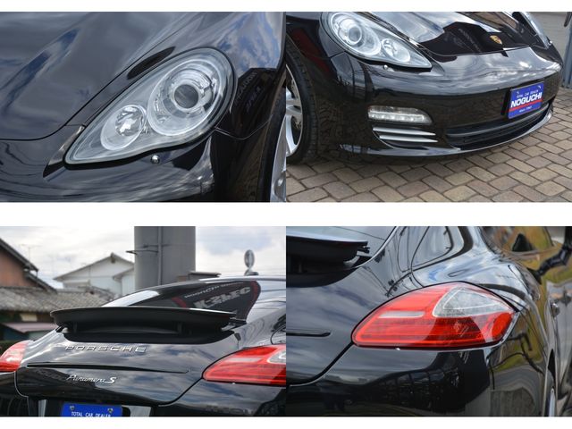PORSCHE PANAMERA 2013 Image 31