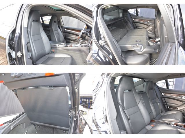 PORSCHE PANAMERA 2013 Image 31