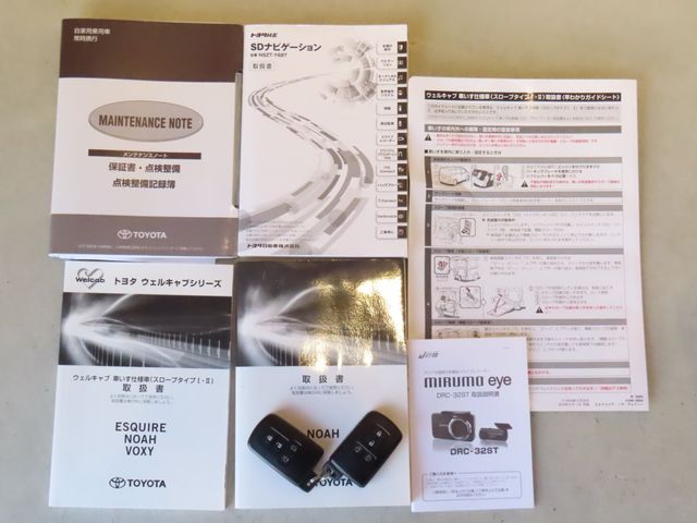 TOYOTA NOAH 2019 Image 31