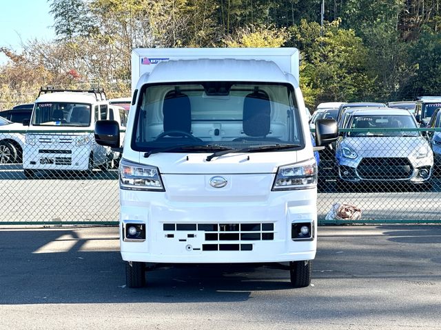 DAIHATSU HIJET TRUCK 2024 Image 31