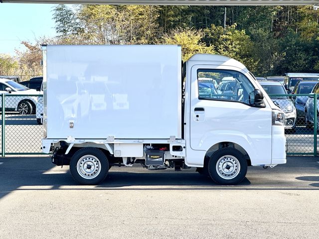 DAIHATSU HIJET TRUCK 2024 Image 31