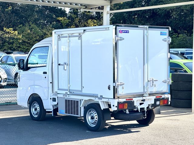 DAIHATSU HIJET TRUCK 2024 Image 31