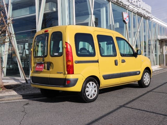 RENAULT KANGOO 2007 Image 31