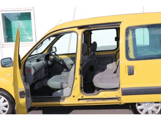 RENAULT KANGOO 2007 Image 31