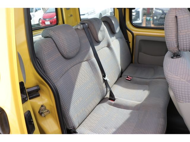 RENAULT KANGOO 2007 Image 31