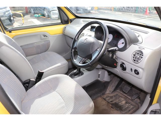 RENAULT KANGOO 2007 Image 31