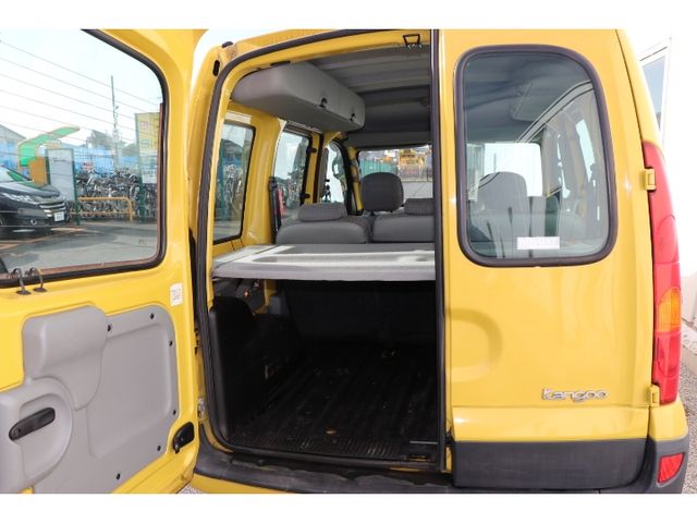 RENAULT KANGOO 2007 Image 31