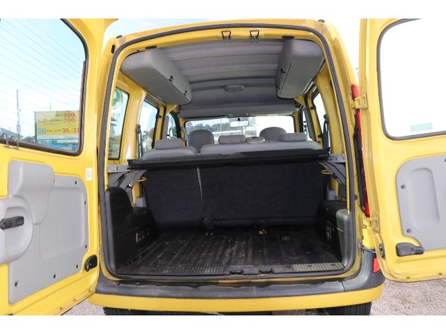 RENAULT KANGOO 2007 Image 31