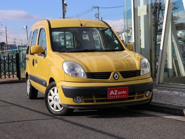 RENAULT KANGOO 2007 Image 31