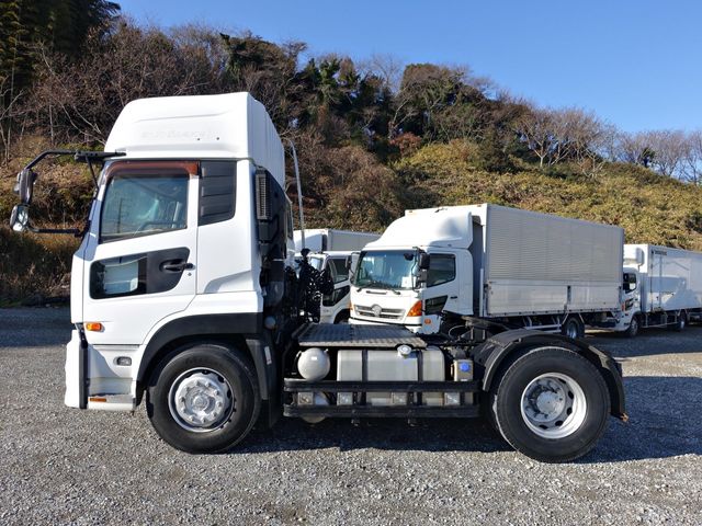 NISSAN DIESEL QUON 2012 Image 31