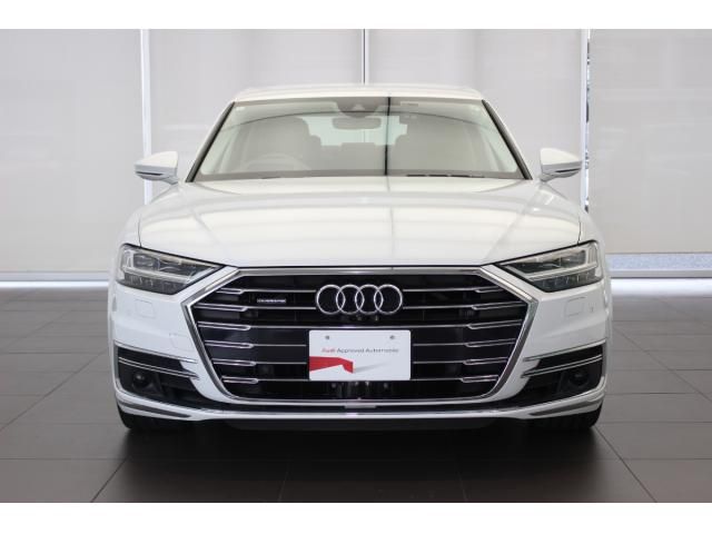 AUDI A8 2019 Image 31