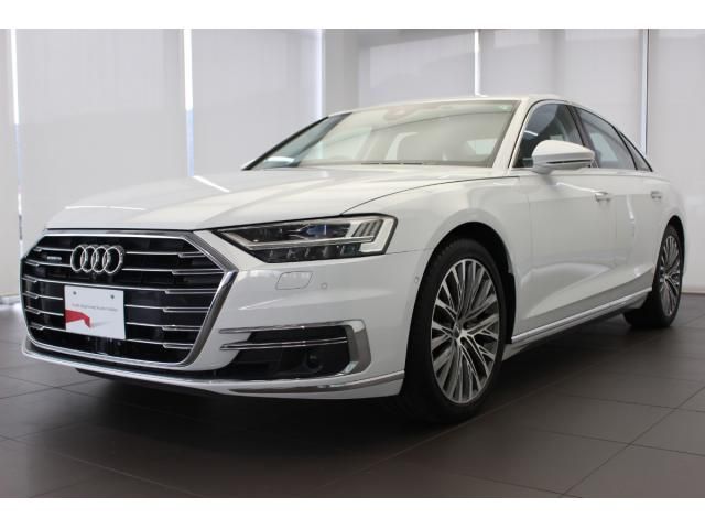 AUDI A8 2019 Image 31