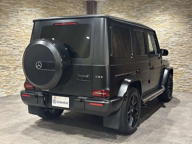 MERCEDES BENZ MERCEDES AMG G CLASS 2019 Image 31