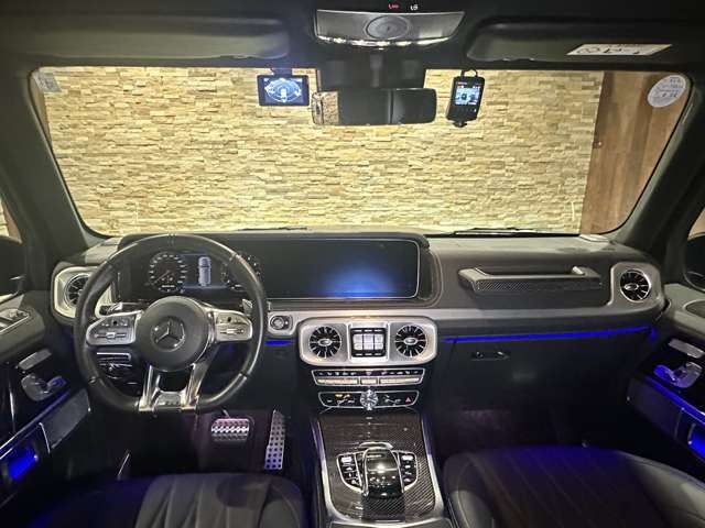 MERCEDES BENZ MERCEDES AMG G CLASS 2019 Image 31