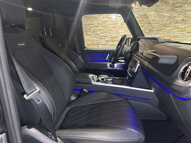 MERCEDES BENZ MERCEDES AMG G CLASS 2019 Image 31