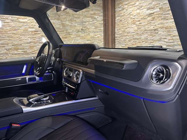 MERCEDES BENZ MERCEDES AMG G CLASS 2019 Image 31