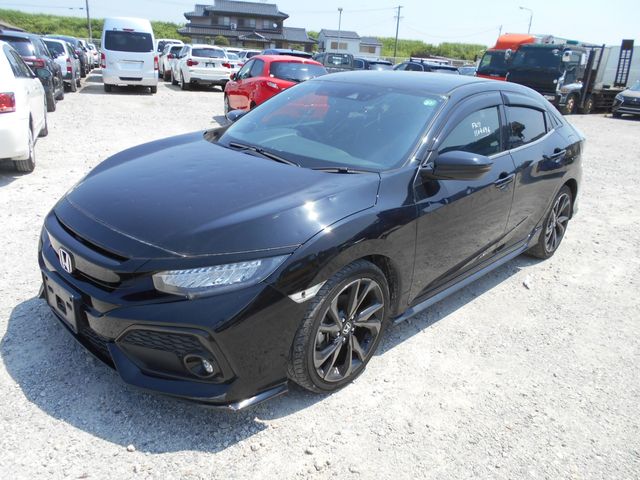 HONDA CIVIC HATCHBACK 2019 Image 31