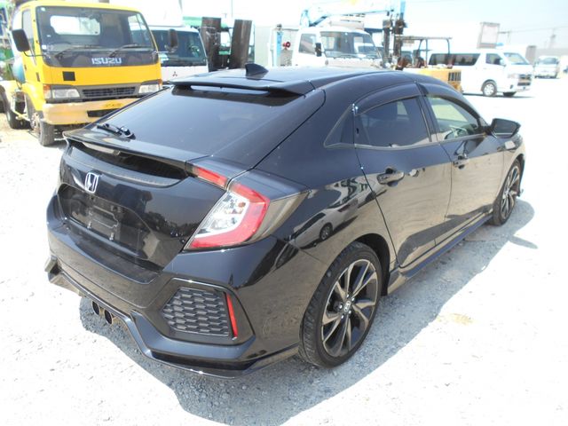 HONDA CIVIC HATCHBACK 2019 Image 31