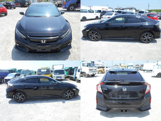 HONDA CIVIC HATCHBACK 2019 Image 31