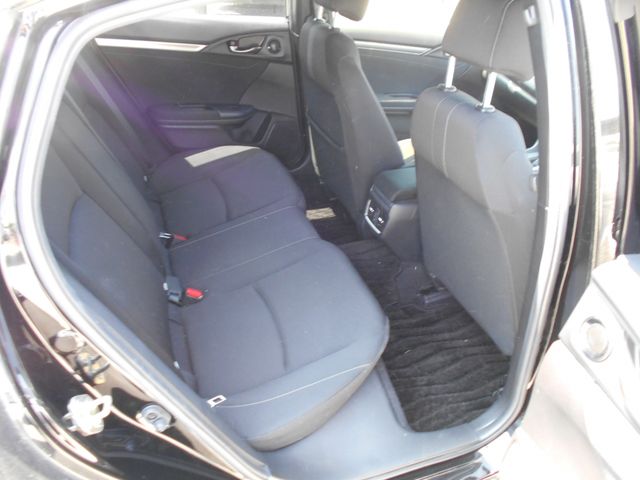 HONDA CIVIC HATCHBACK 2019 Image 31