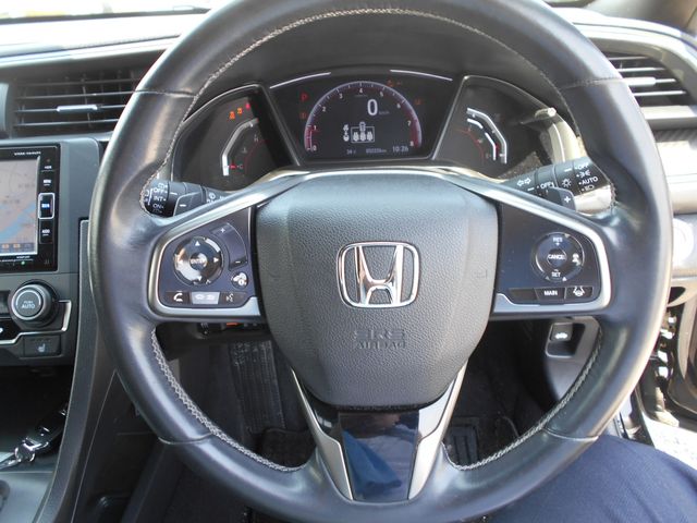 HONDA CIVIC HATCHBACK 2019 Image 31