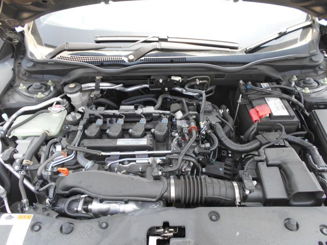 HONDA CIVIC HATCHBACK 2019 Image 31