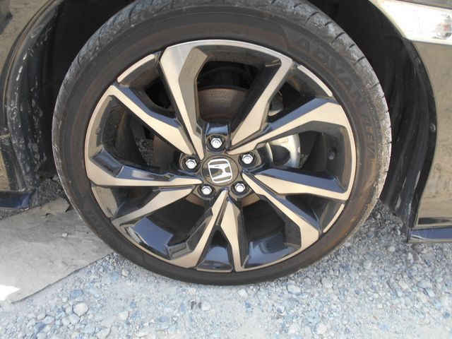 HONDA CIVIC HATCHBACK 2019 Image 31