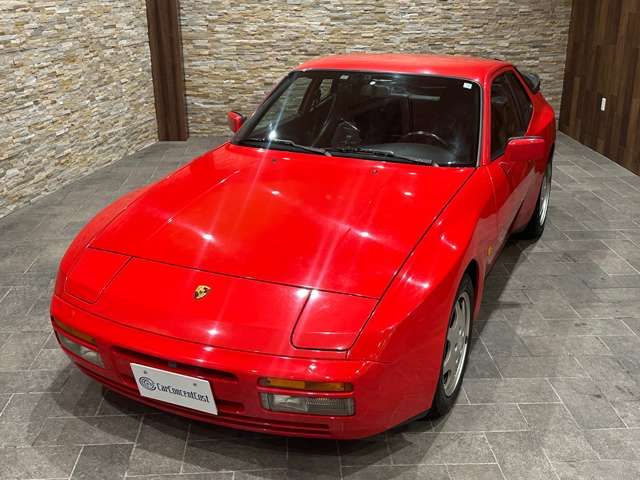 PORSCHE 944 1990 Image 31